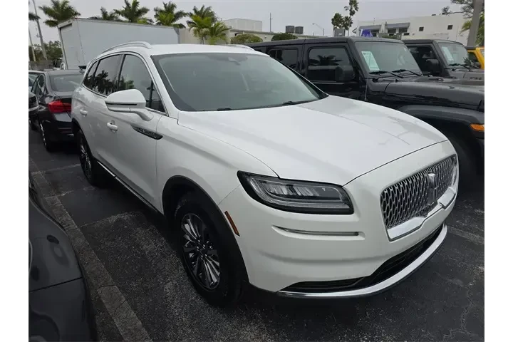 $25990 : Lincoln Nautilus 2023 Standa image 2