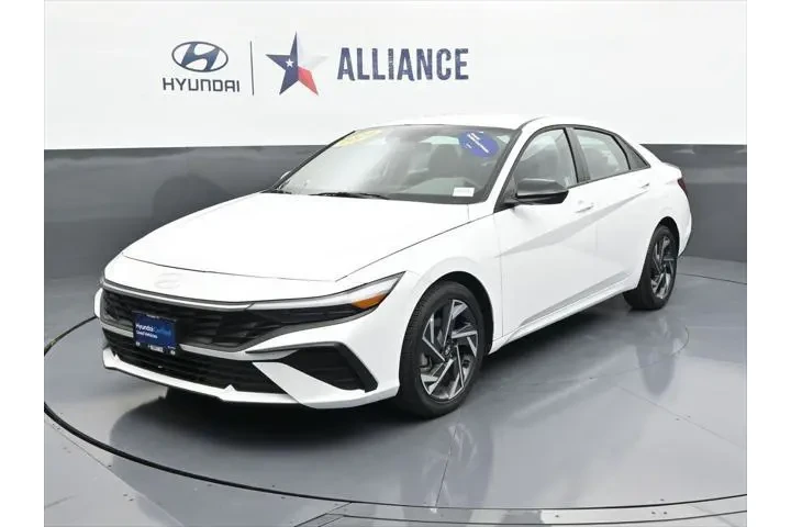 $22900 : Hyundai ELANTRA 2025 SEL Spo image 1