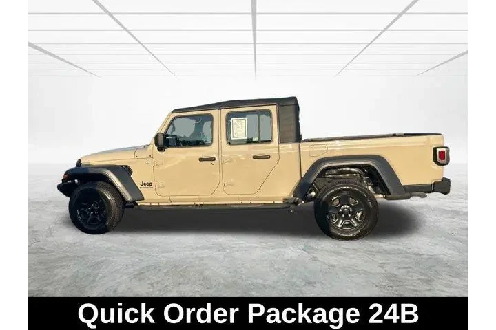 $26810 : Jeep Gladiator 2020 4x4 Spor image 8