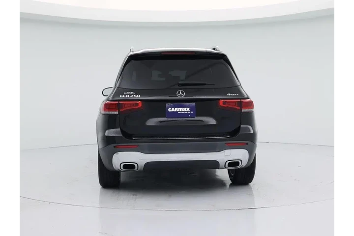 $25998 : Mercedes-Benz GLB 2021 AWD G image 6