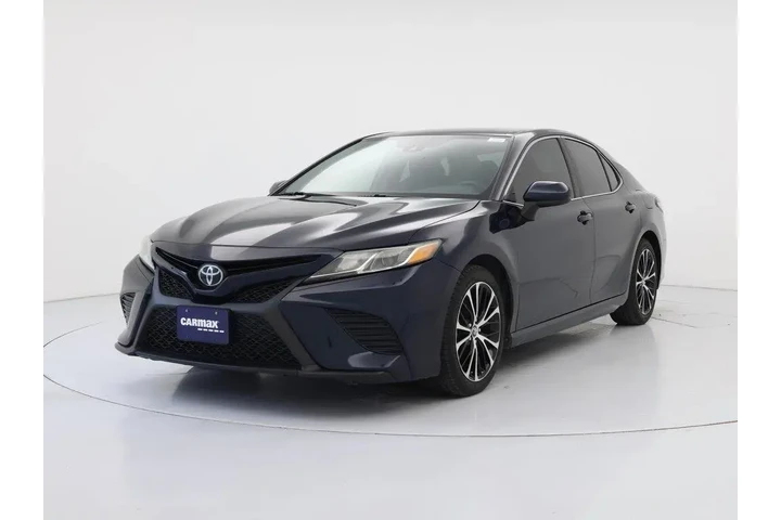 $21998 : Toyota Camry 2019 SE 4dr Sed image 4