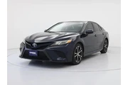 $21998 : Toyota Camry 2019 SE 4dr Sed thumbnail