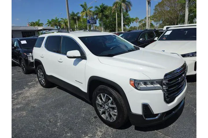 $17990 : GMC Acadia 2021 SLE 4dr SUV image 2