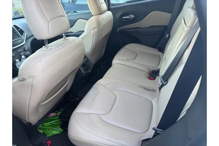 $10000 : Jeep Cherokee 2016 Limited 4 image 5