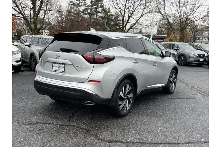 $27500 : Nissan Murano 2024 AWD SL 4d image 4