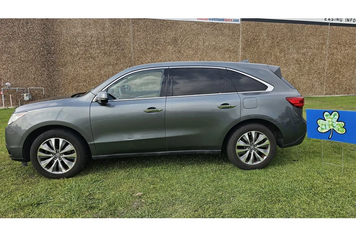 $9950 : MUY BIEN CUIDADO ACURA MDX image 4