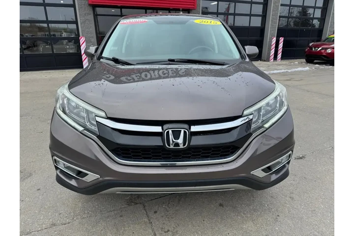 $15491 : Honda CR-V 2015 AWD EX 4dr S image 2