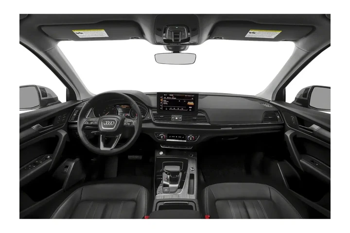 Audi Q5 2021 AWD quattro Pre image 5