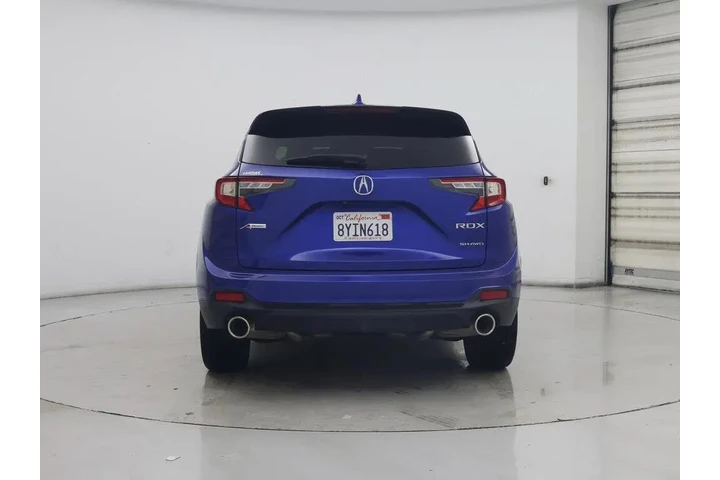 $36998 : Acura RDX 2021 SH-AWD 4dr SU image 6