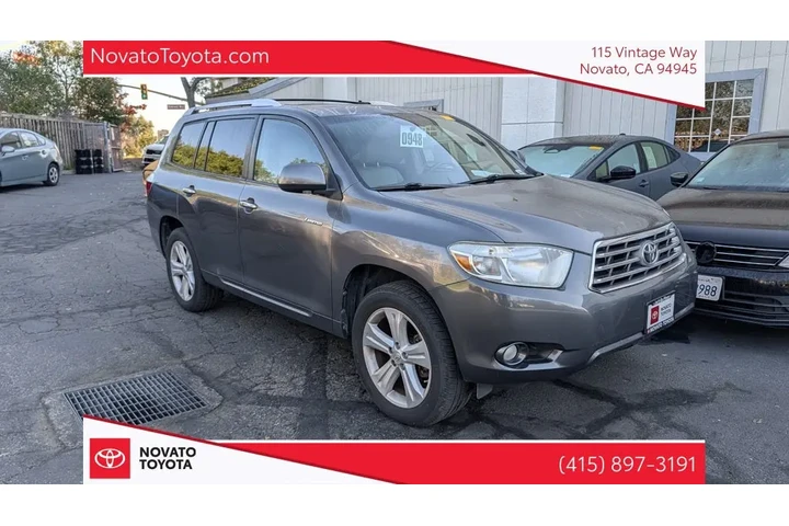 $12990 : 2010 Highlander Limited image 7
