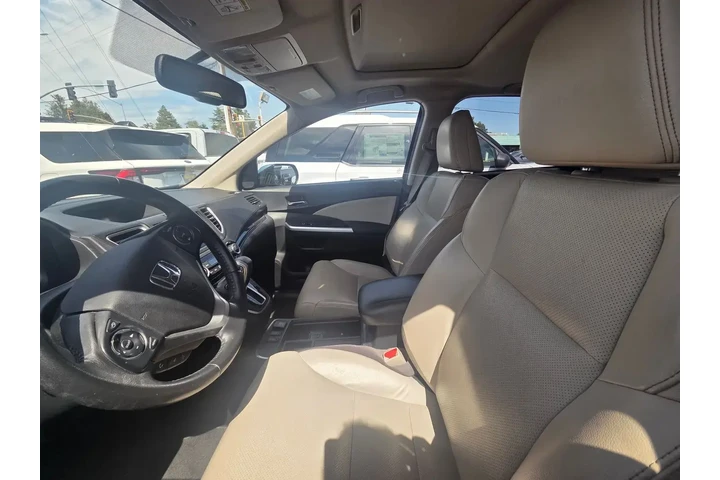 $19950 : Honda CR-V 2016 AWD EX-L 4dr image 9