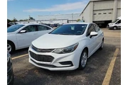 $10068 : Chevrolet Cruze 2017 LT Auto thumbnail
