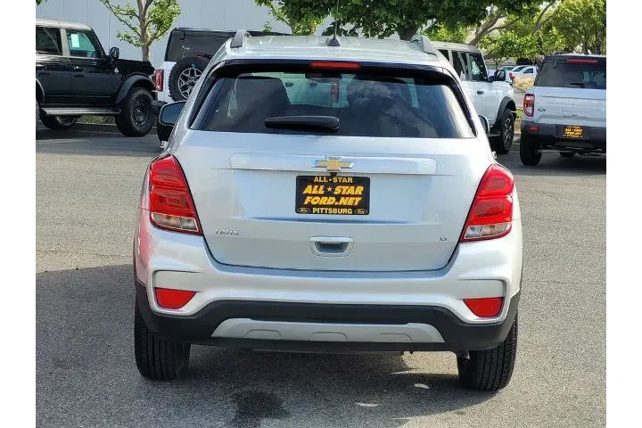 $17600 : Chevrolet Trax 2020 LT 4dr C image 5