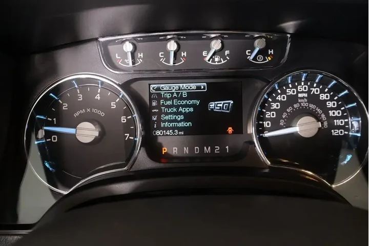 $20933 : Ford F-150 2011 4x4 Lariat 4 image 4