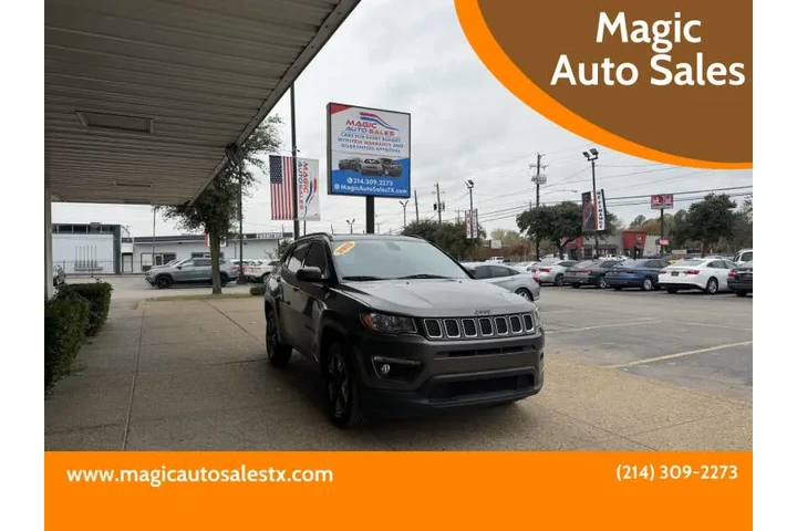 $16499 : 2018 Compass Trailhawk image 2