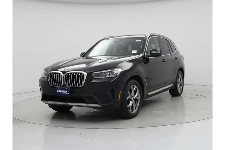 $27998 : BMW X3 2022 AWD xDrive30i 4d image 4