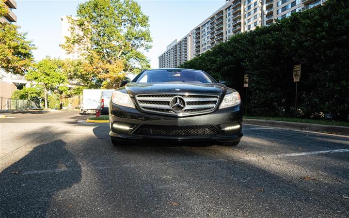 $22000 : 2011 MERCEDES-BENZ CL-CLASS image 9