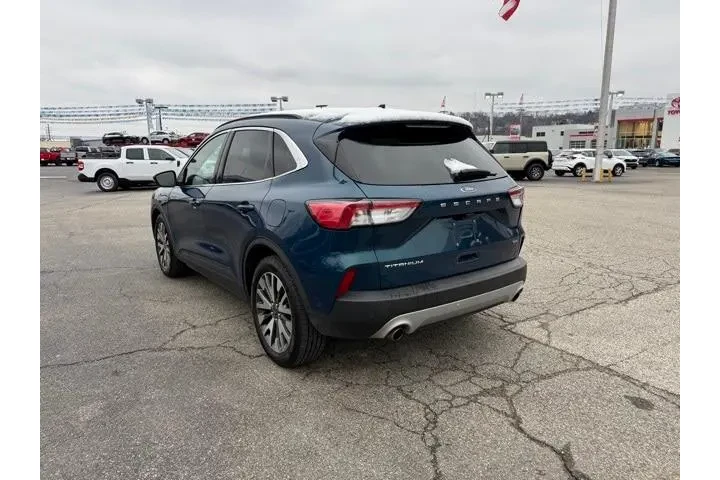 $18500 : Ford Escape Hybrid 2020 Tita image 7
