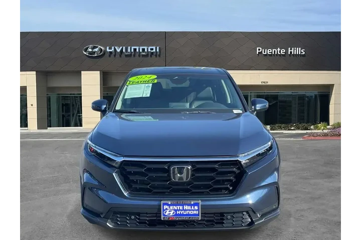 $33588 : Honda CR-V 2024 EX-L 4dr SUV image 2