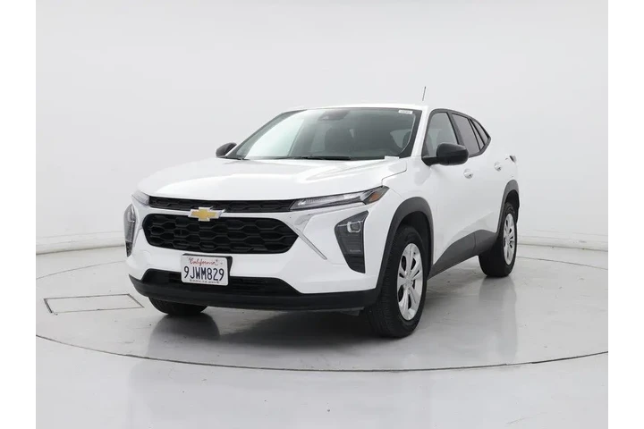 $20998 : Chevrolet Trax 2024 LS 4dr C image 4