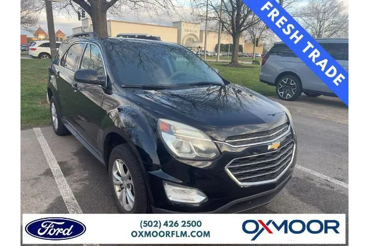 $12000 : Chevrolet Equinox 2017 LT 4d image 1