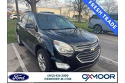 Chevrolet Equinox 2017 LT 4d