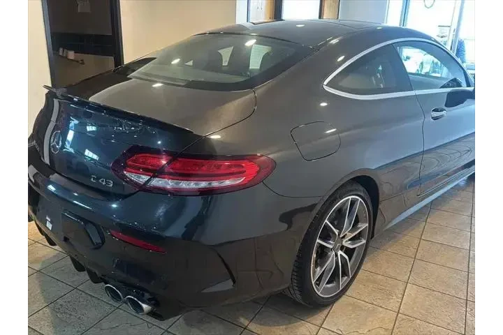 $30995 : Mercedes-Benz C-Class 2020 A image 4