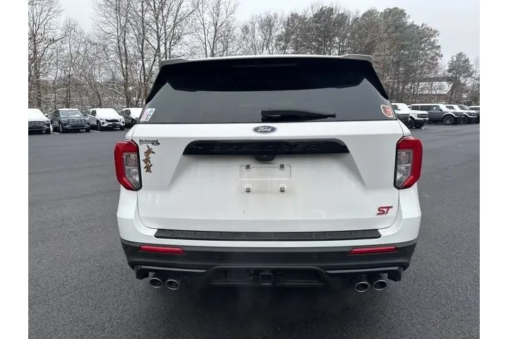 $33605 : Ford Explorer 2021 AWD ST 4d image 4