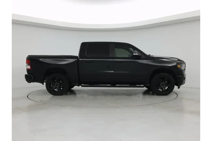 $33998 : Ram 1500 2020 4x4 Big Horn 4 image 7