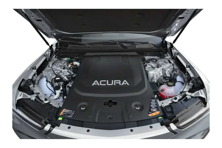 $33995 : Acura ZDX 2024 A-SPEC 4dr SU image 8