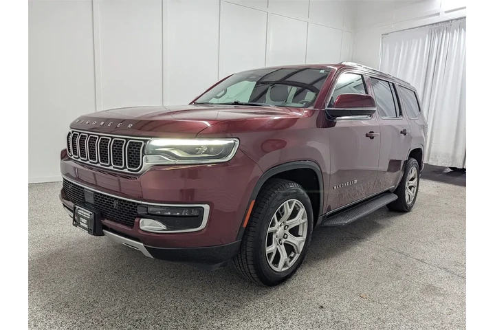 $39797 : Jeep Wagoneer 2022 4x4 Serie image 5