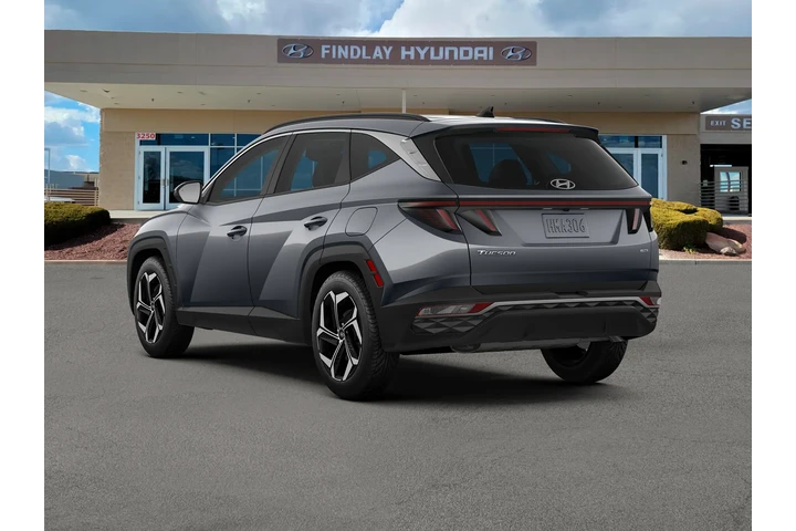 $21144 : Hyundai TUCSON 2023 AWD SEL image 5