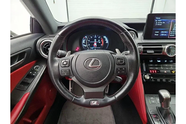 $37998 : Lexus IS 350 2021 F SPORT 4d image 10