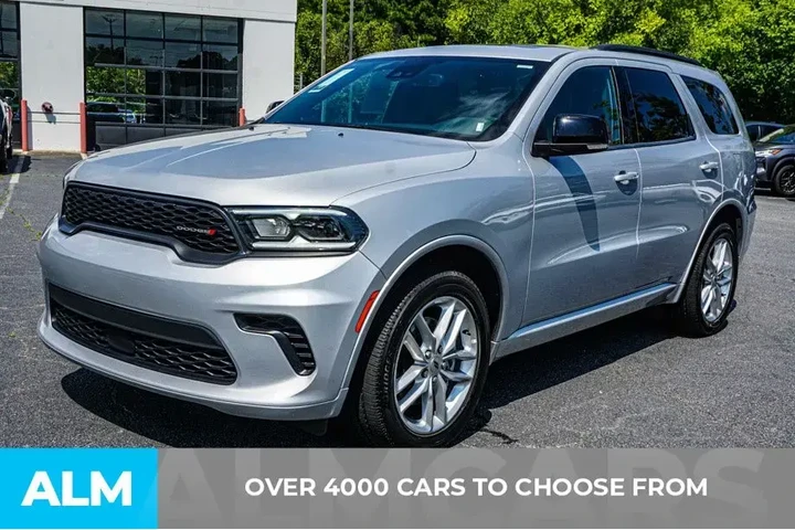 $32920 : Dodge Durango 2024 AWD GT Pl image 3