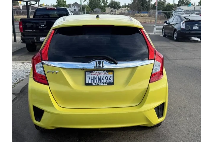 $12895 : 2015 Fit EX-L w/Navi image 6