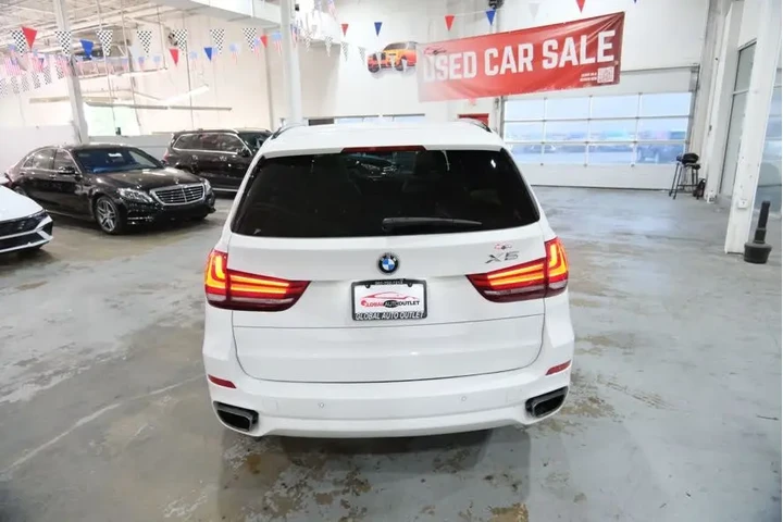 $19765 : 2015 BMW X5 xDrive50i M SPORT image 9
