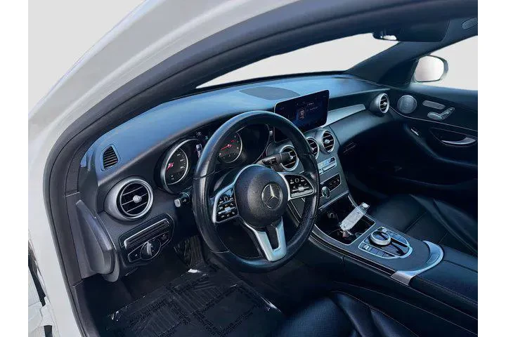 $15497 : Mercedes-Benz C-Class 2019 C image 7