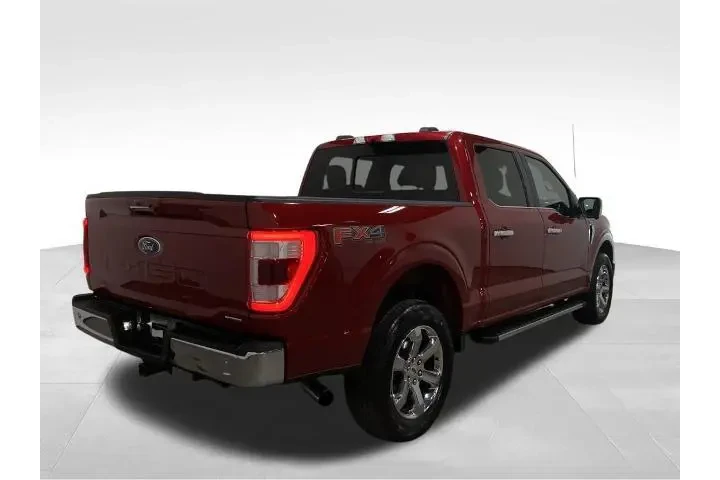 $37800 : Ford F-150 2021 4x4 Lariat 4 image 9