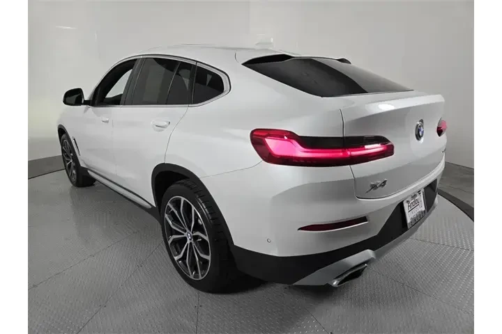 $36569 : BMW X4 2022 AWD xDrive30i 4d image 7