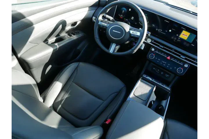 $35000 : Hyundai TUCSON Hybrid 2025 A image 9