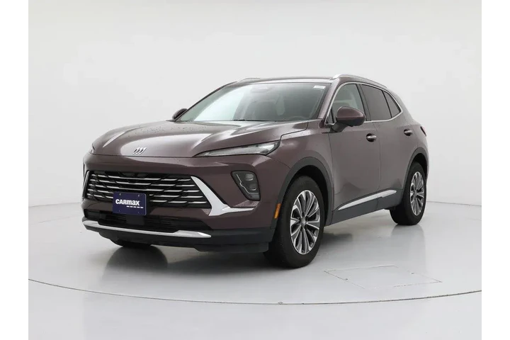 $28998 : Buick Envision 2024 AWD Pref image 4