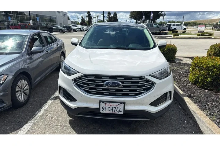 $15950 : Ford Edge 2022 AWD SEL 4dr C image 2