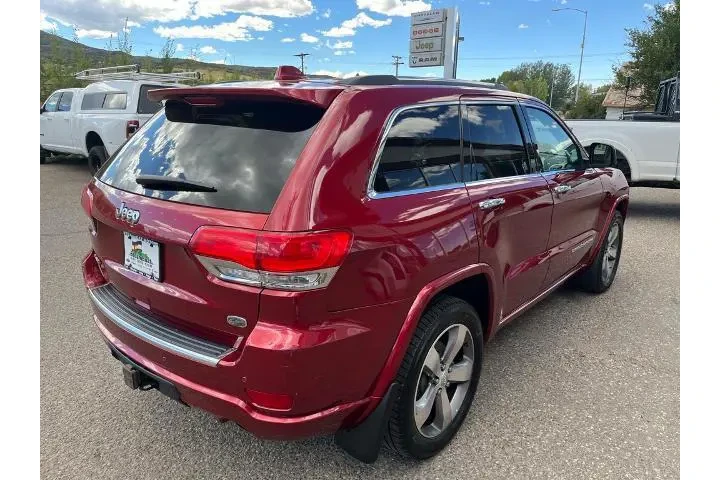 $20990 : Jeep Grand Cherokee 2015 4x4 image 5