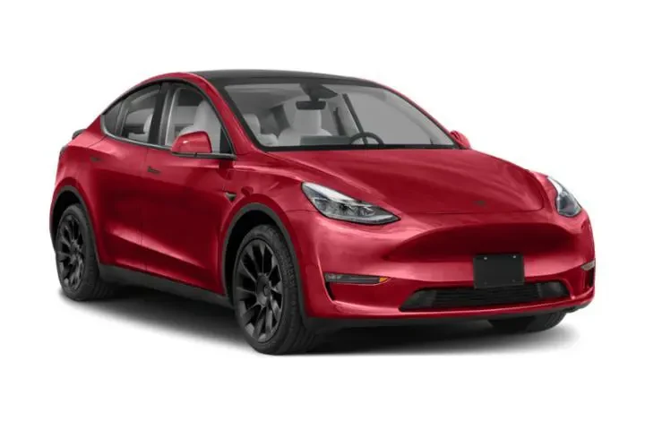 $34576 : Tesla Model Y 2024 AWD Long image 6