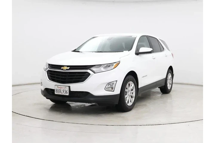 $19998 : Chevrolet Equinox 2021 LT 4d image 4