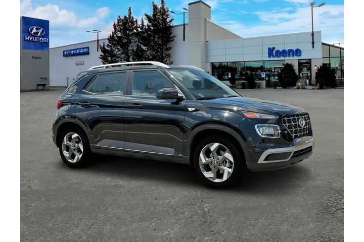$22195 : Hyundai VENUE 2025 SEL 4dr C image 10