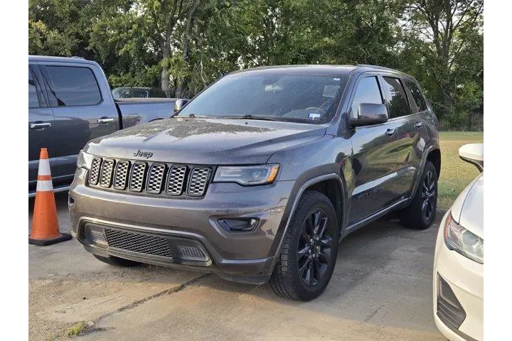 $19393 : Jeep Grand Cherokee 2021 4x2 image 2