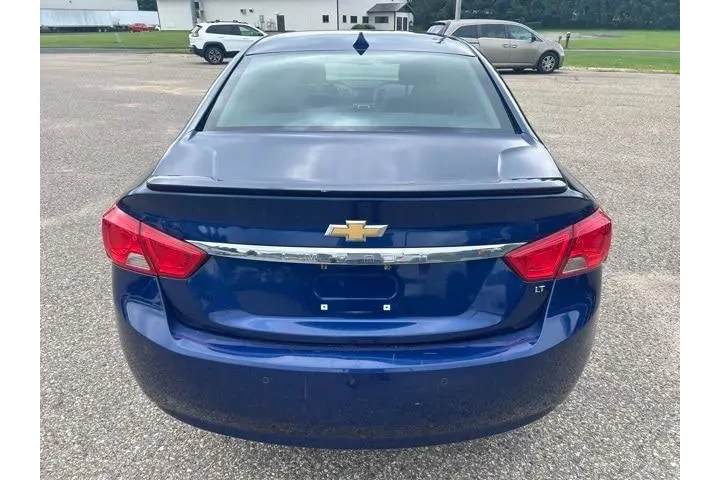$9974 : Chevrolet Impala 2014 LT 4dr image 6