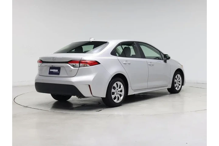 $22998 : Toyota Corolla 2023 LE 4dr S image 8