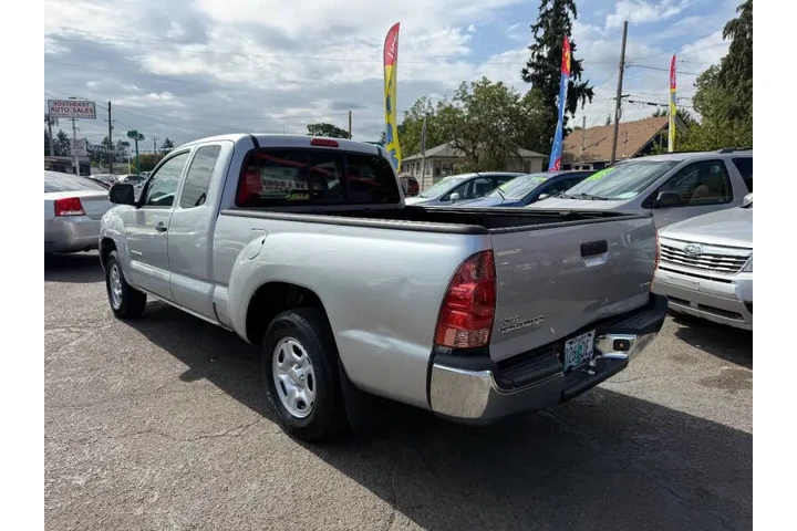 $10888 : 2007 Tacoma image 8